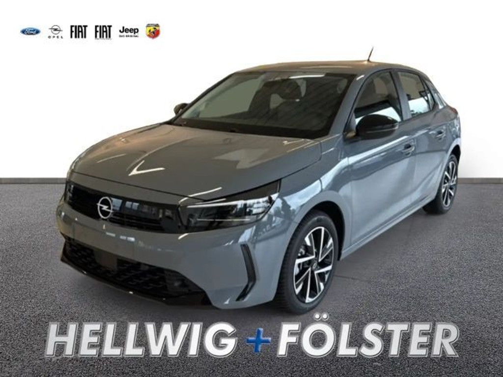 Opel Corsa 2025 Hybride Benzine