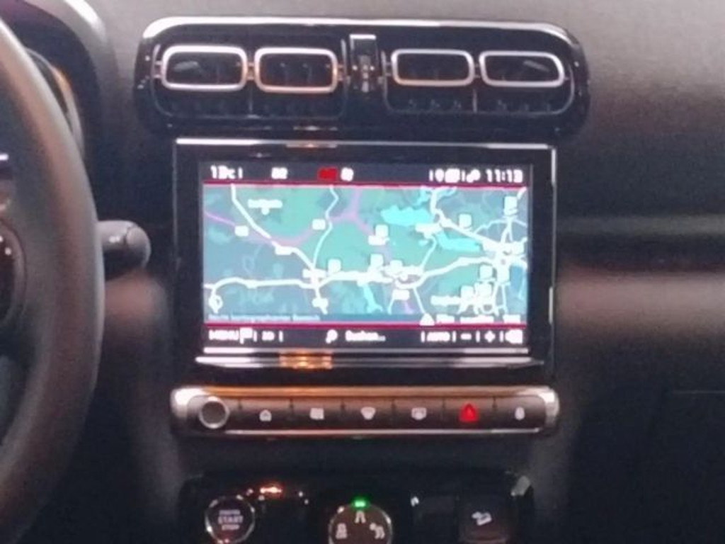 Citroën C3 Aircross