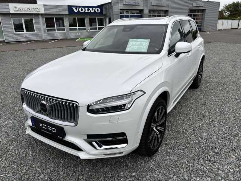 Volvo XC90 2024 Hybride Diesel