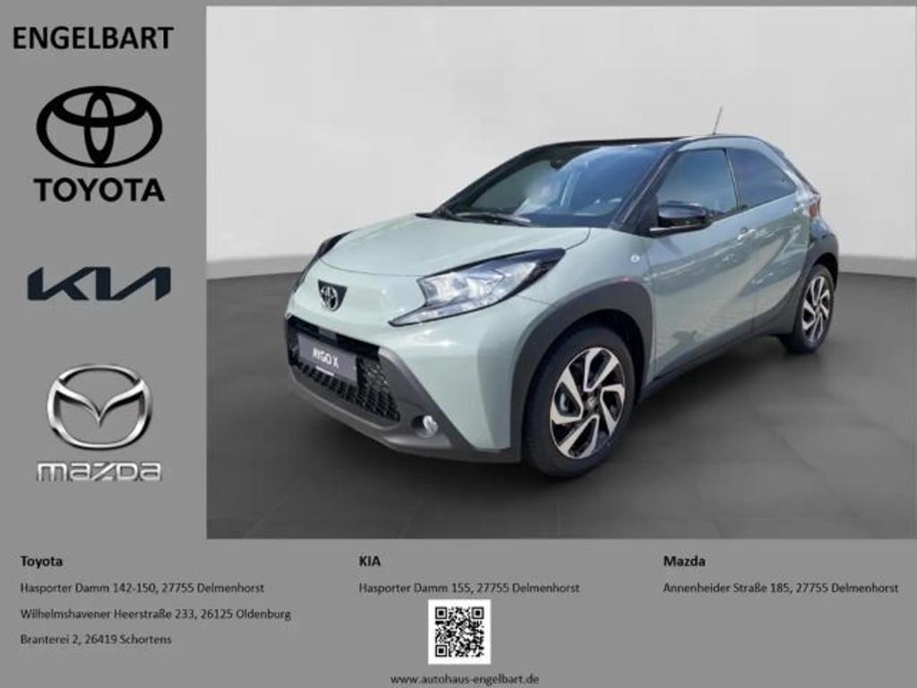 Toyota Aygo X 2025 Benzine