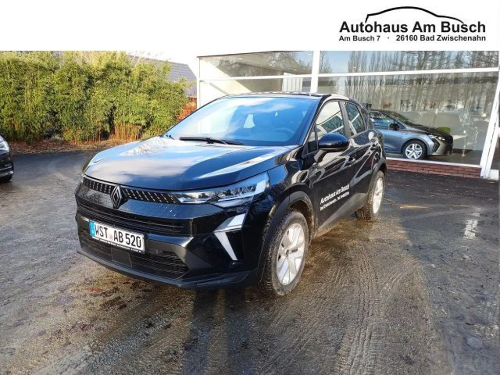 Renault Captur 2024 Benzine