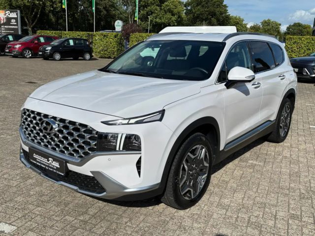 Hyundai Santa Fe 2022 Hybride Benzine