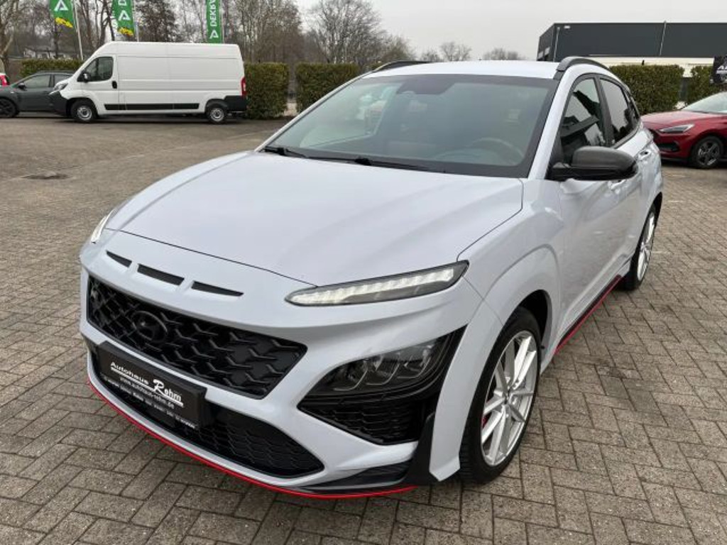 Hyundai Kona 2021 Benzine