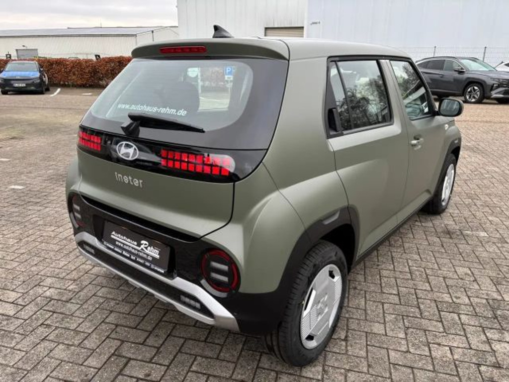 Hyundai Inster