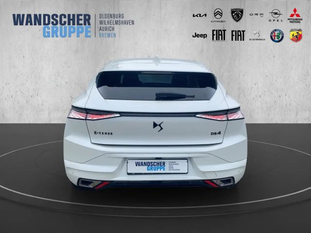 DS DS 4