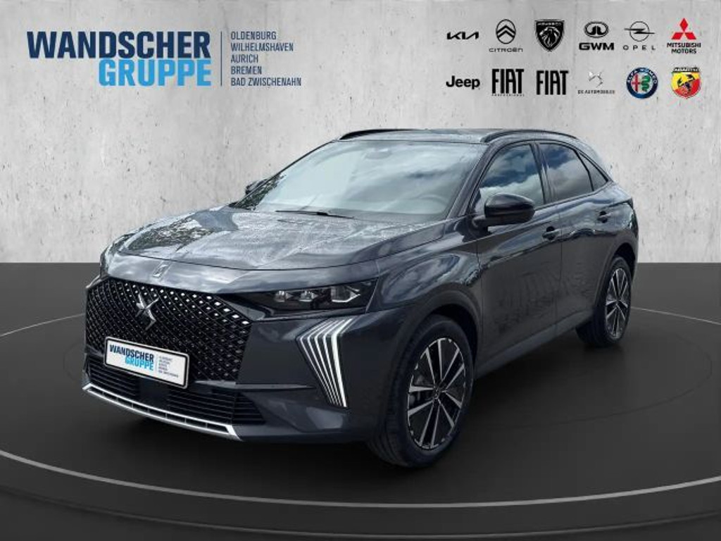 DS DS 7 Crossback