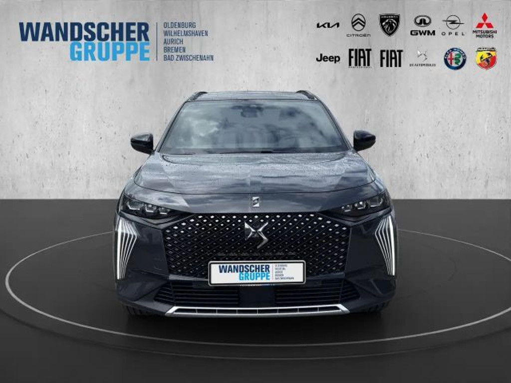 DS DS 7 Crossback
