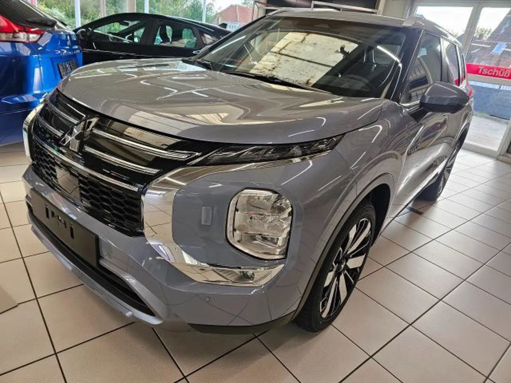 Mitsubishi Outlander 2025 Hybride Benzine