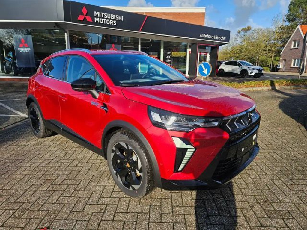 Mitsubishi ASX 2025 Hybride Benzine