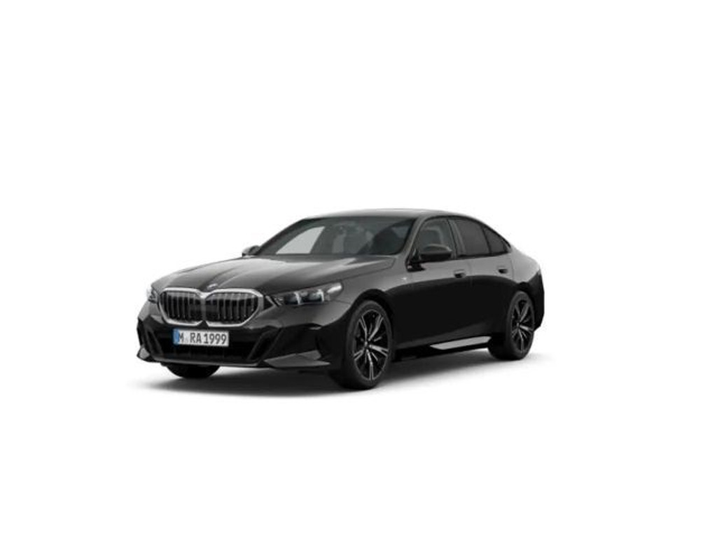 BMW 5 Serie 2025 Benzine