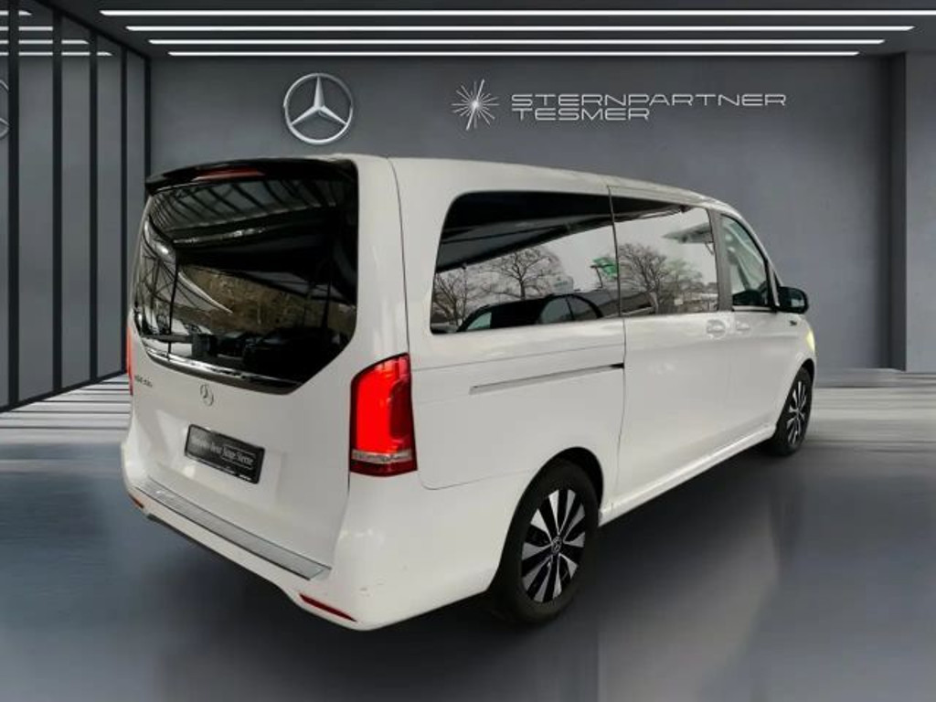 Mercedes-Benz EQV