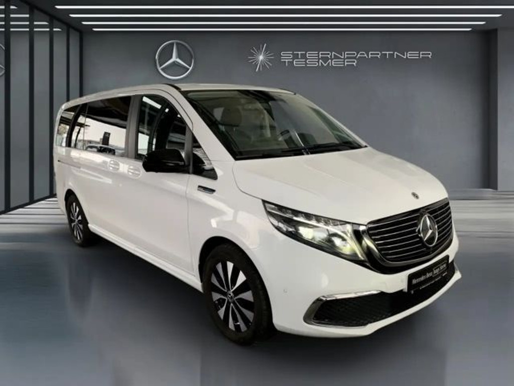 Mercedes-Benz EQV