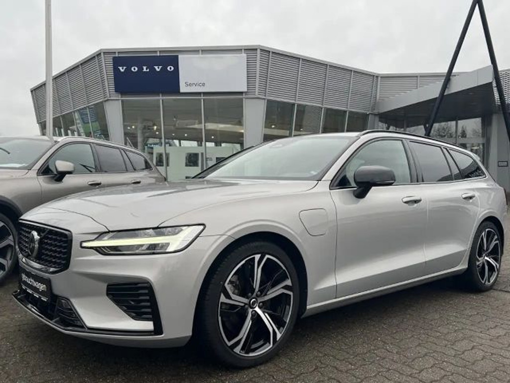 Volvo V60 2022 Hybride Benzine