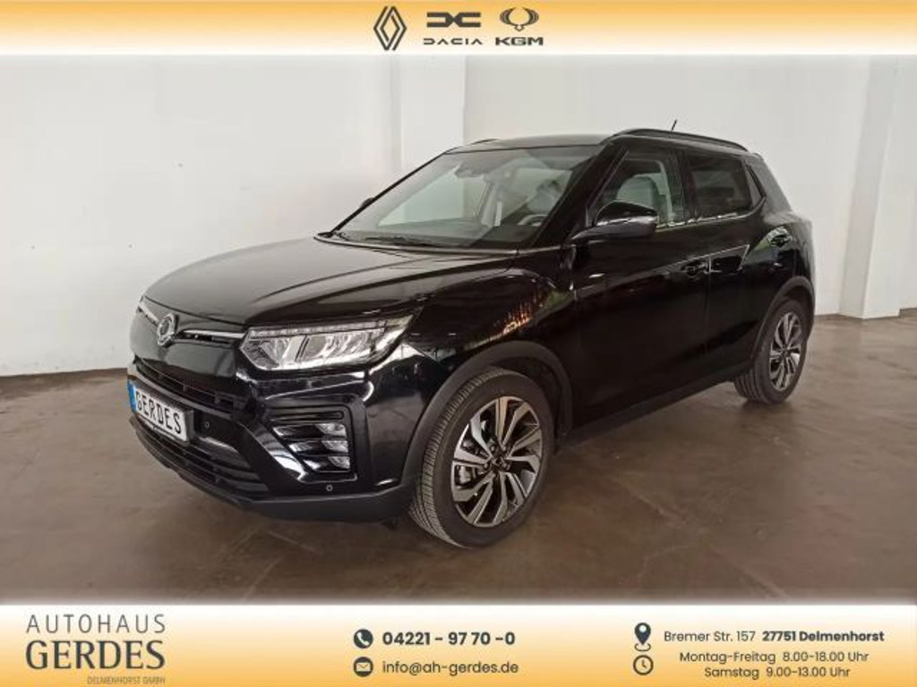 Ssangyong Tivoli 2024 Benzine