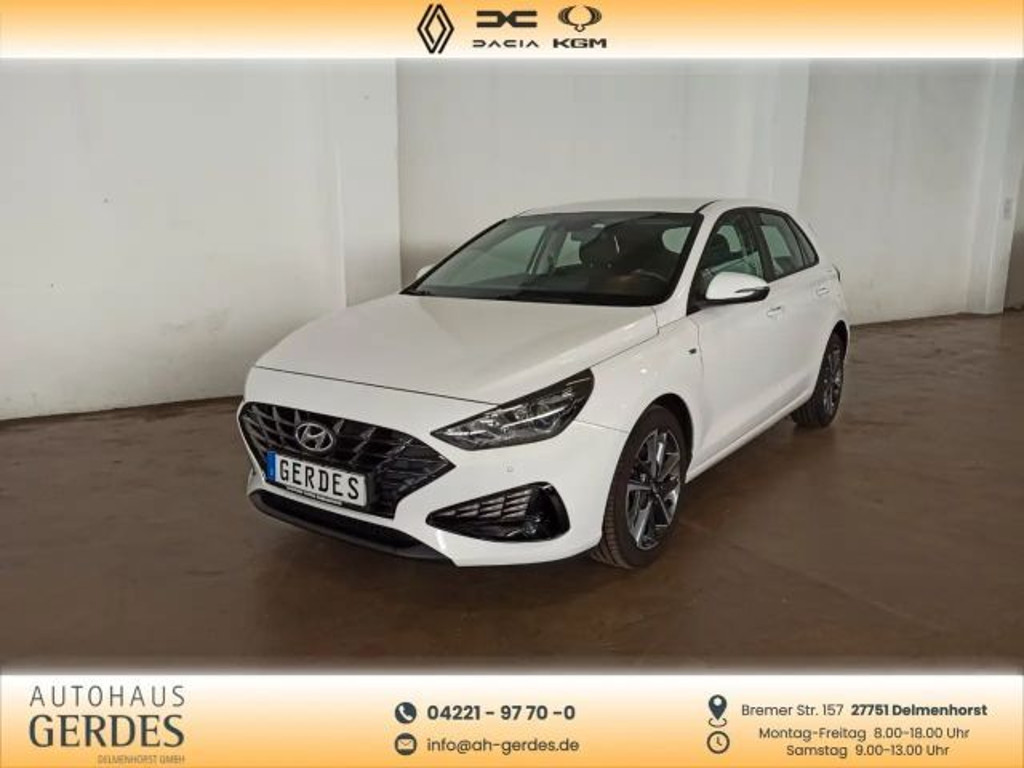 Hyundai i30 2023 Benzine