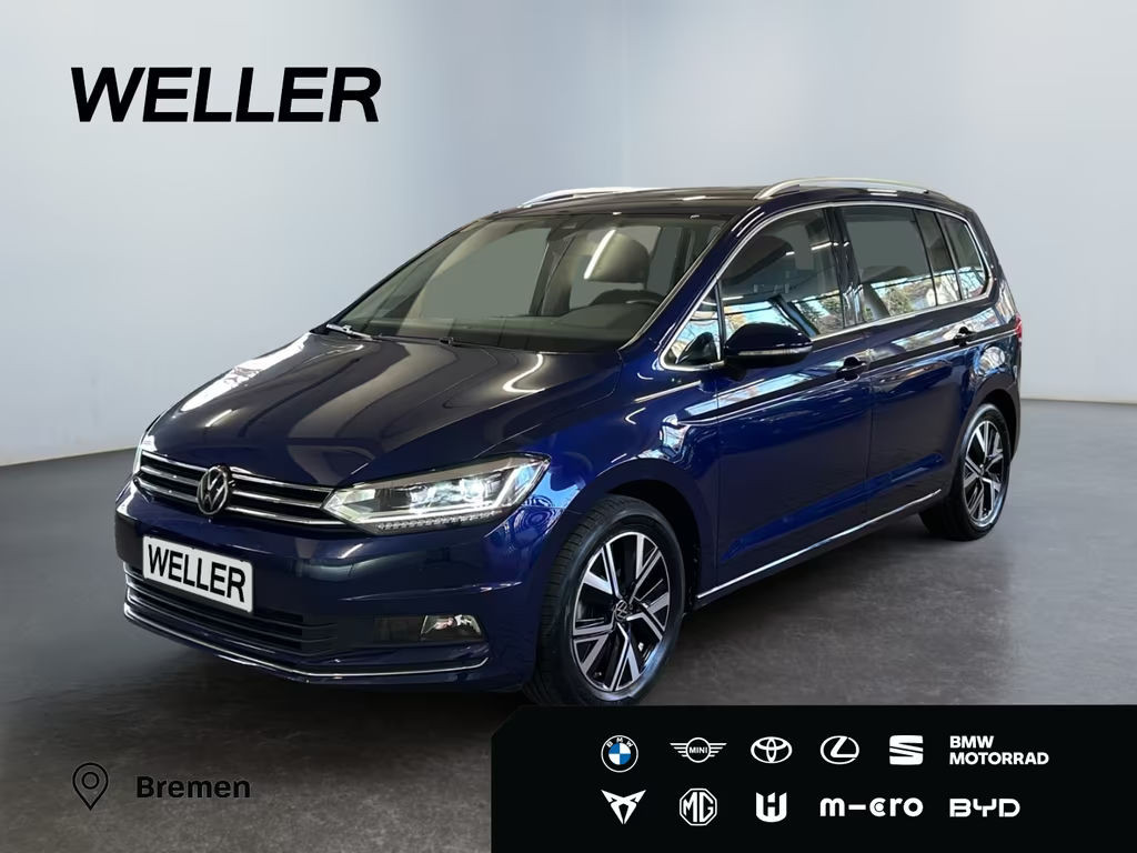 Volkswagen Touran 2022 Diesel