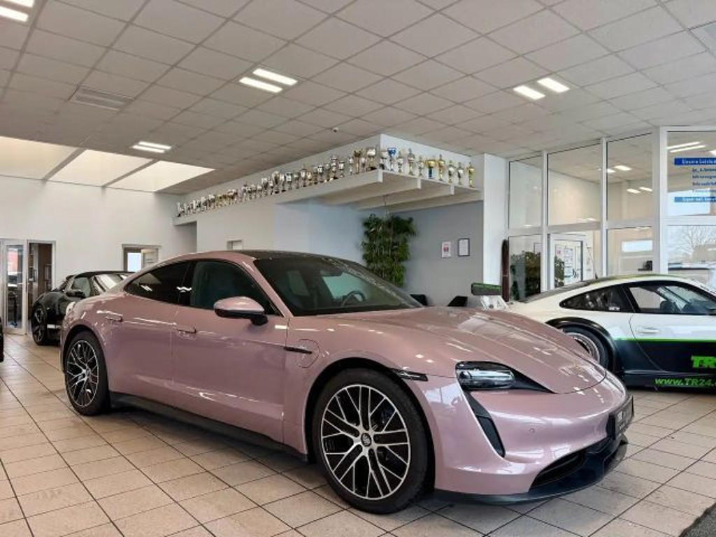 Porsche Taycan 2023 Elektrisch