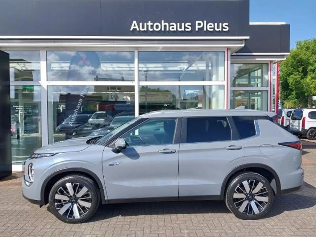 Mitsubishi Outlander 2026 Hybride Benzine