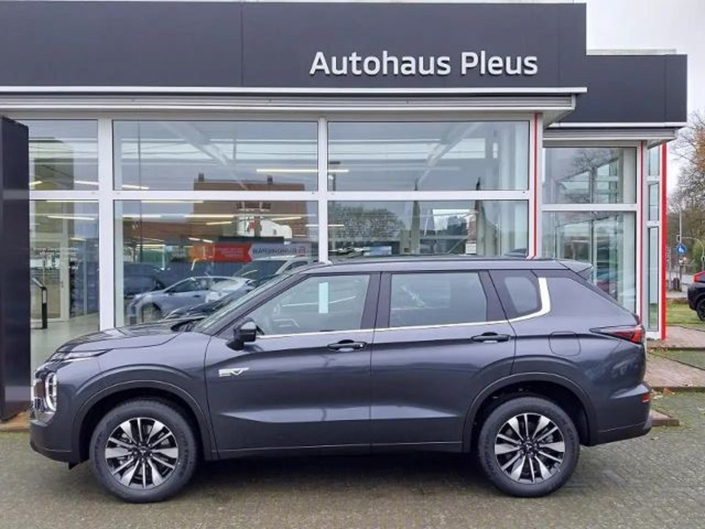 Mitsubishi Outlander 2026 Hybride Benzine