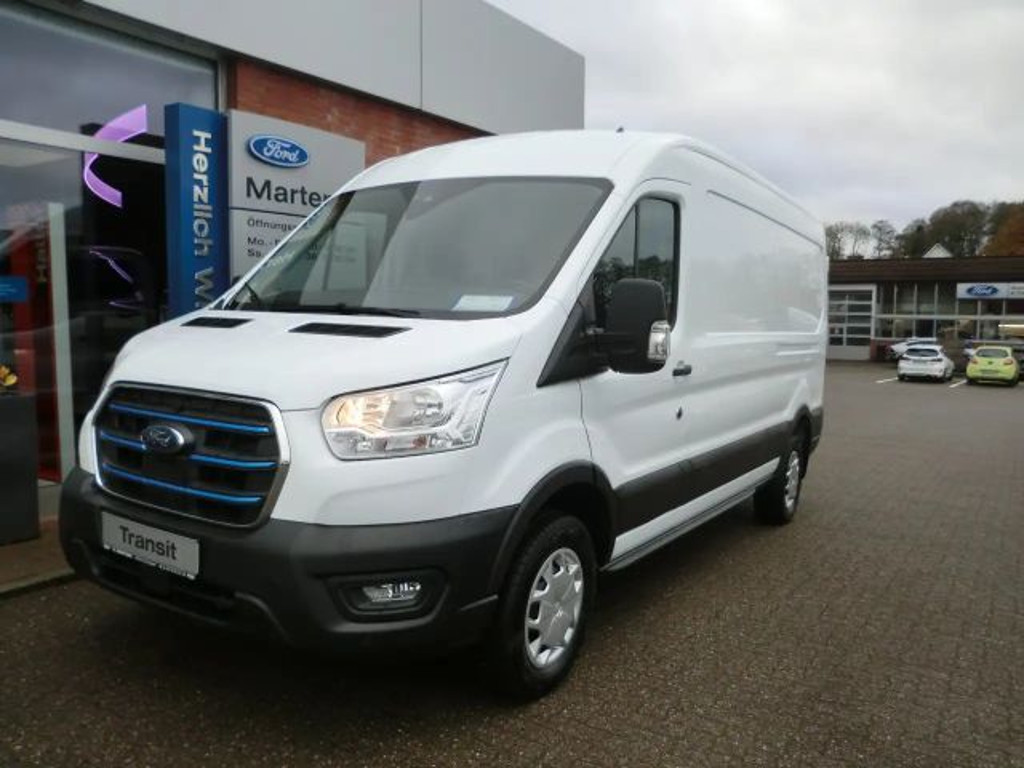 Ford E-Transit
