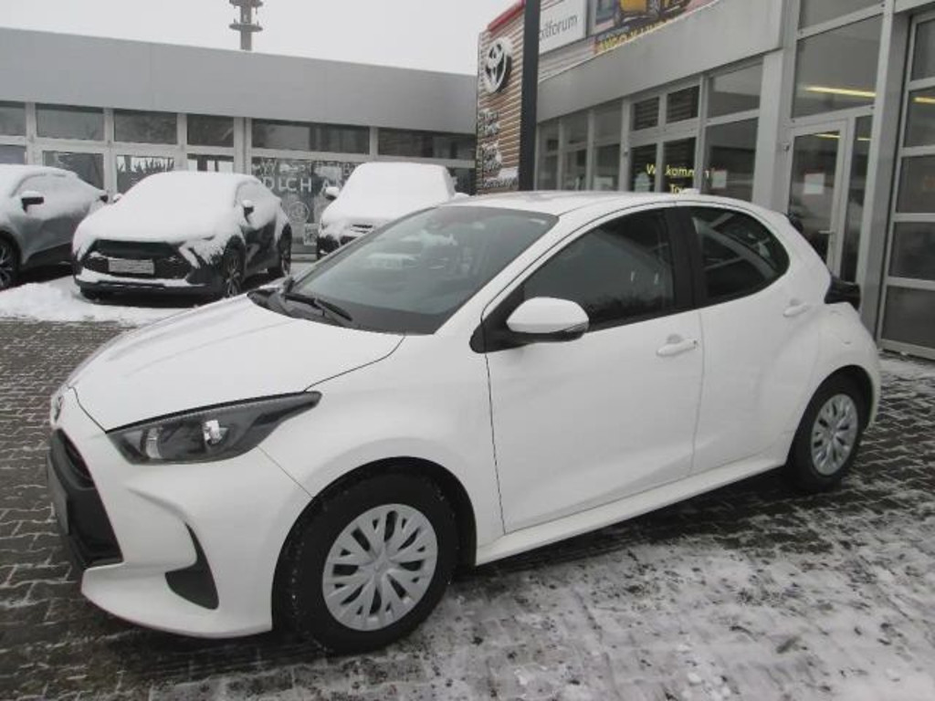 Toyota Yaris 2022 Hybride Benzine