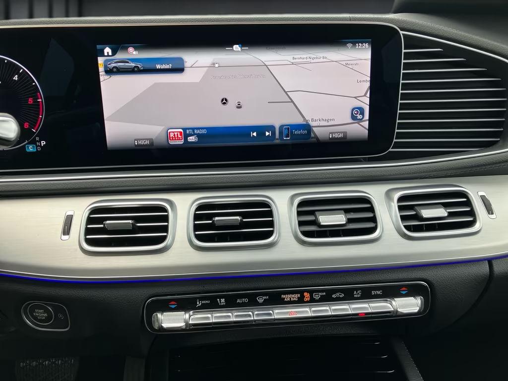 Mercedes-Benz GLE-Klasse