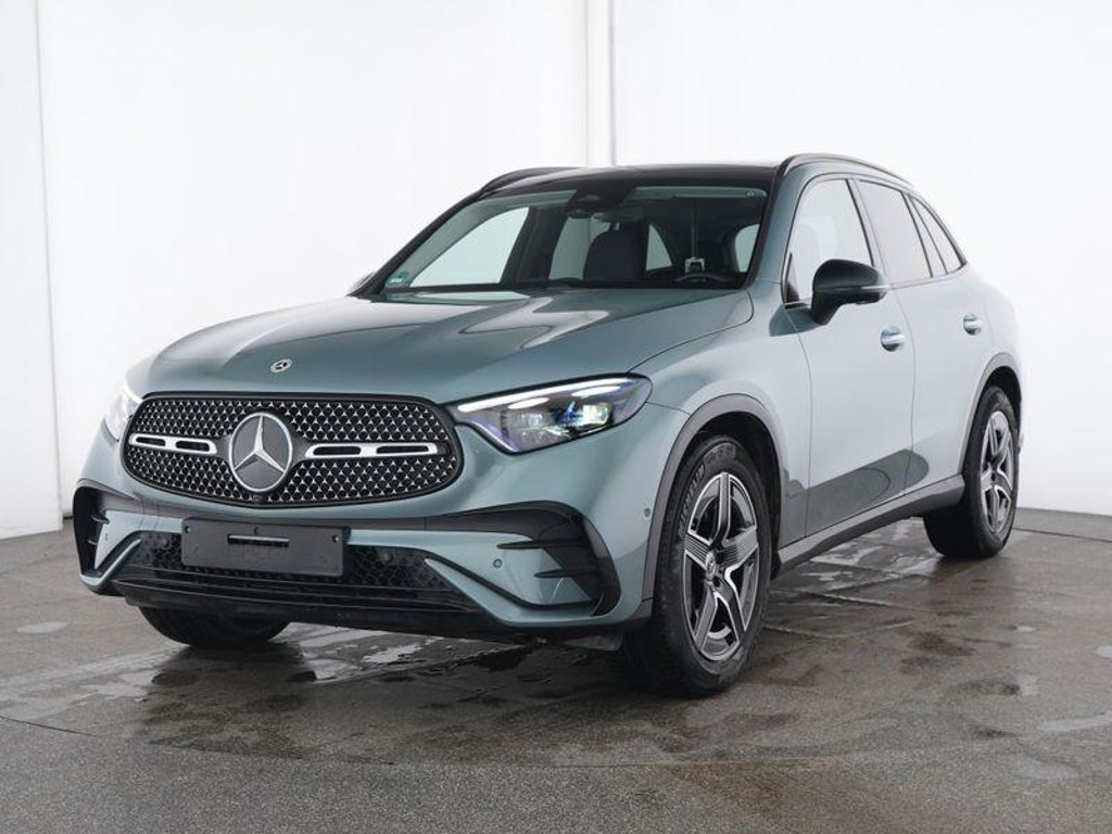 Mercedes-Benz GLC-Klasse 2024 Diesel