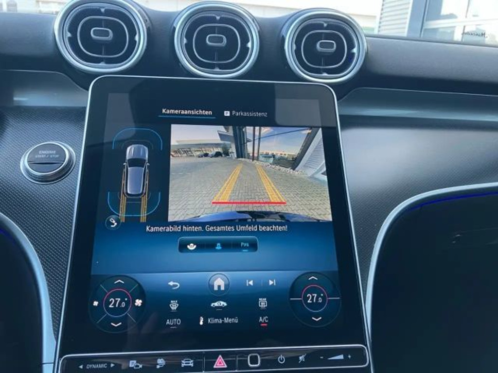 Mercedes-Benz C-Klasse