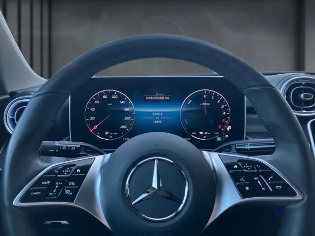 Mercedes-Benz C-Klasse