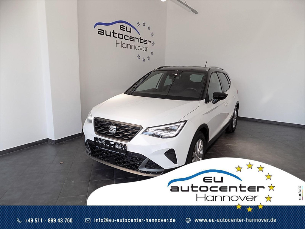 Seat Arona 2022 Benzine
