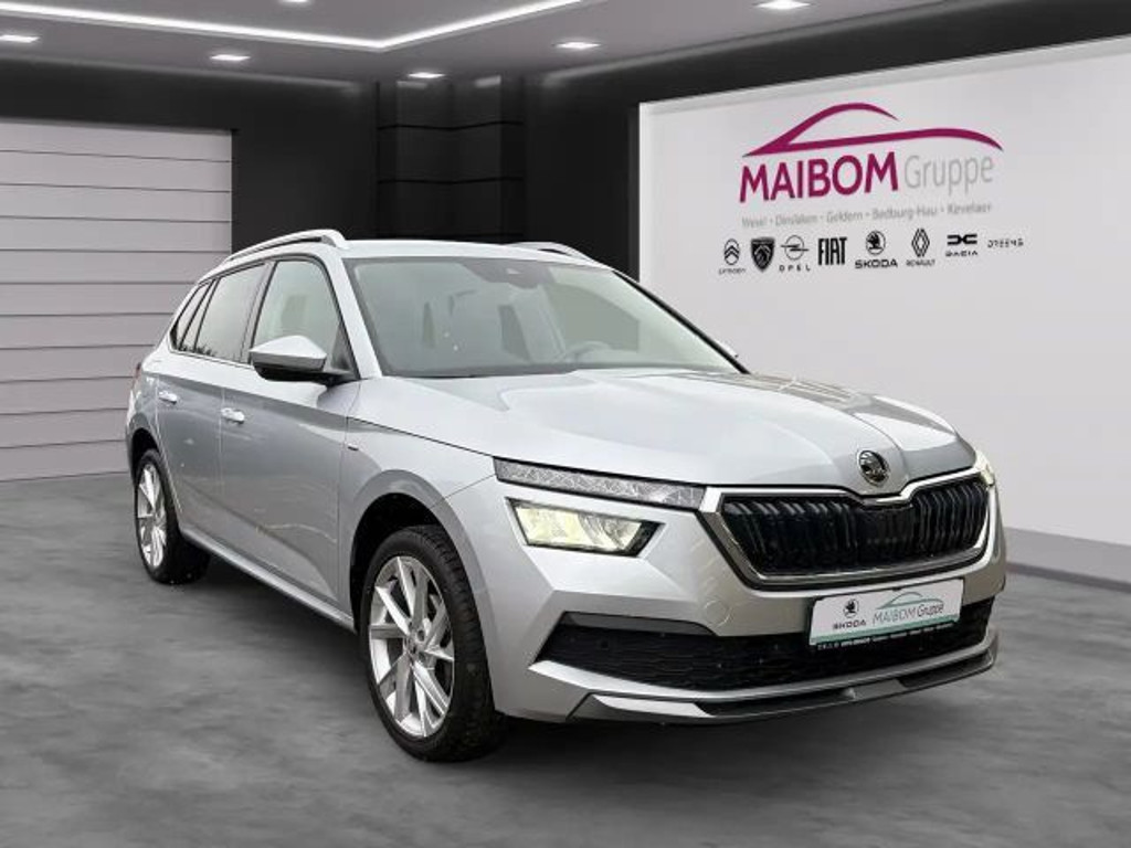 Skoda Kamiq 2022 Benzine