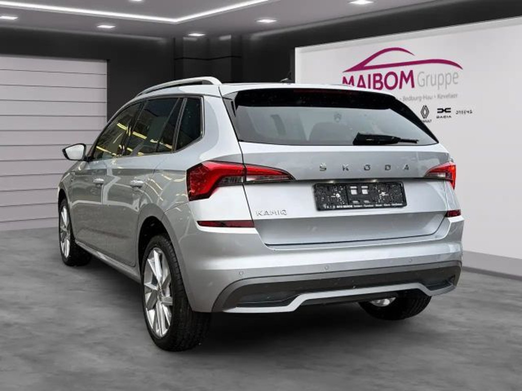 Skoda Kamiq