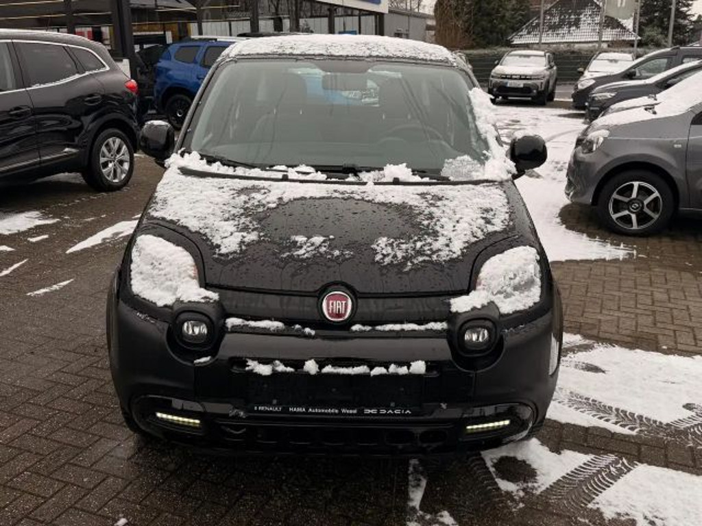 Fiat Panda 2023 Benzine
