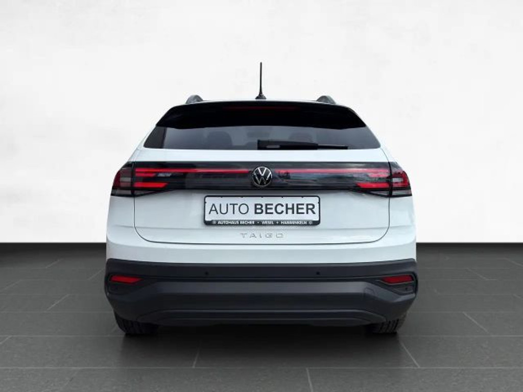 Volkswagen Taigo