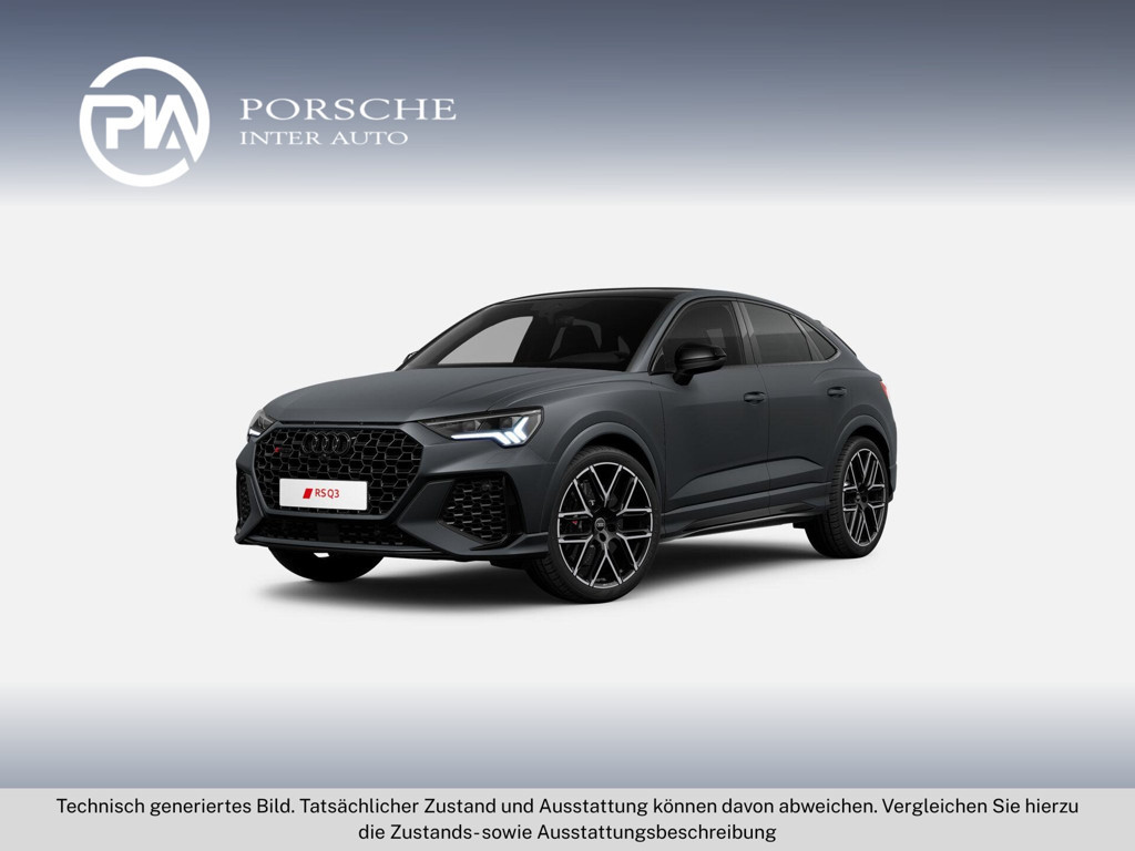 Audi RS Q3 2023 Benzine