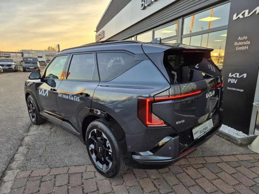 Kia EV5