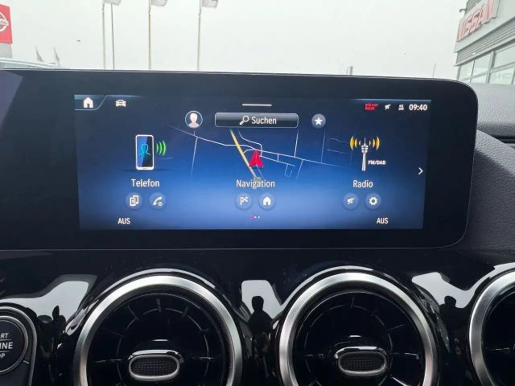 Mercedes-Benz B-Klasse