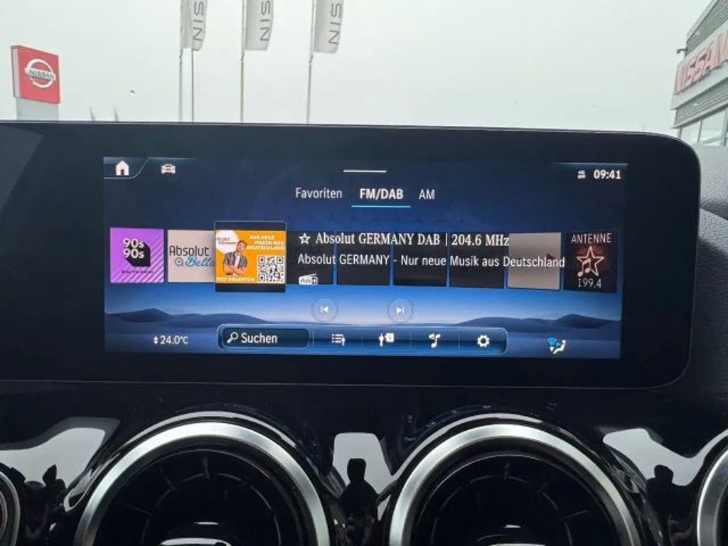 Mercedes-Benz B-Klasse