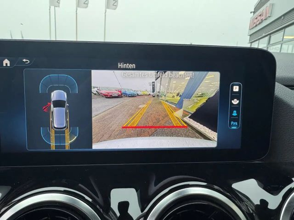 Mercedes-Benz B-Klasse