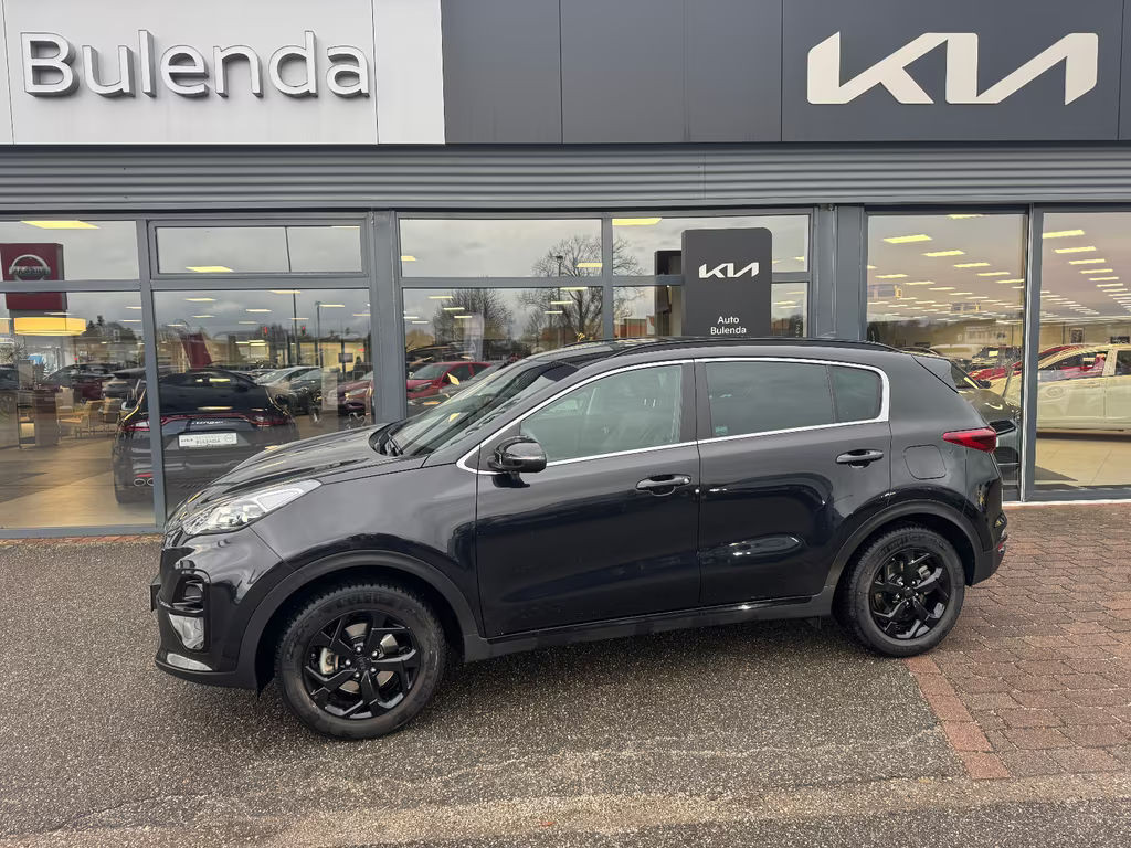 Kia Sportage 2021 Benzine