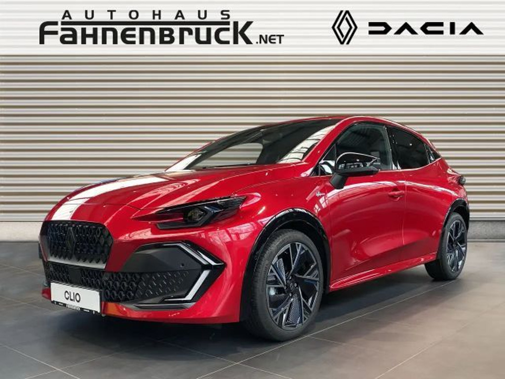 Renault Clio 2026 Hybride Benzine