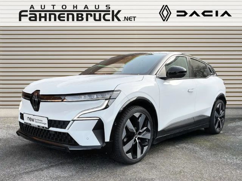 Renault Megane E-Tech 2022 Elektrisch