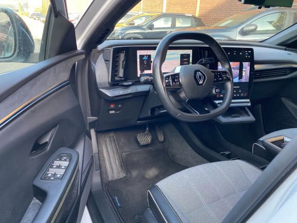 Renault Megane E-Tech