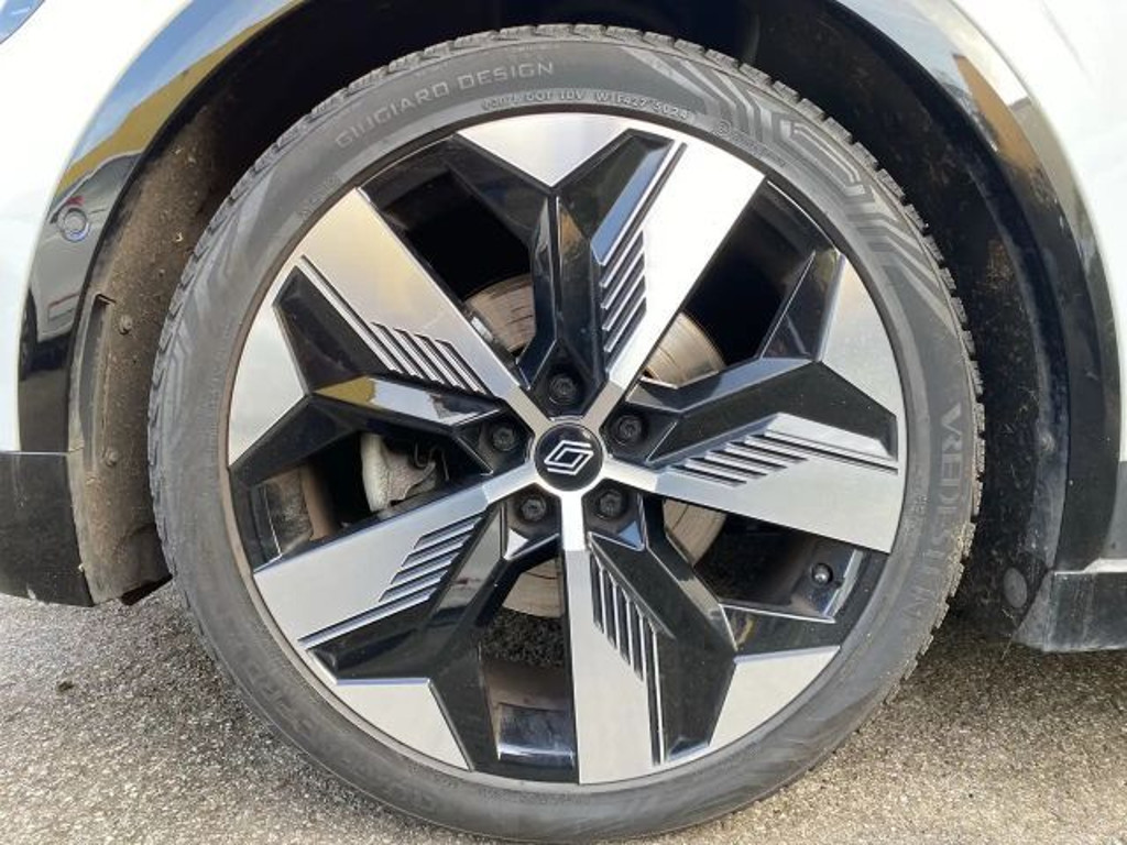 Renault Megane E-Tech