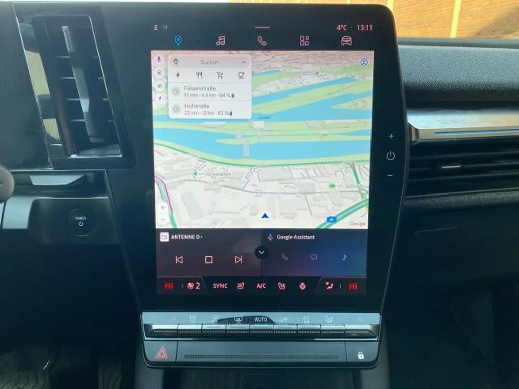 Renault Megane E-Tech