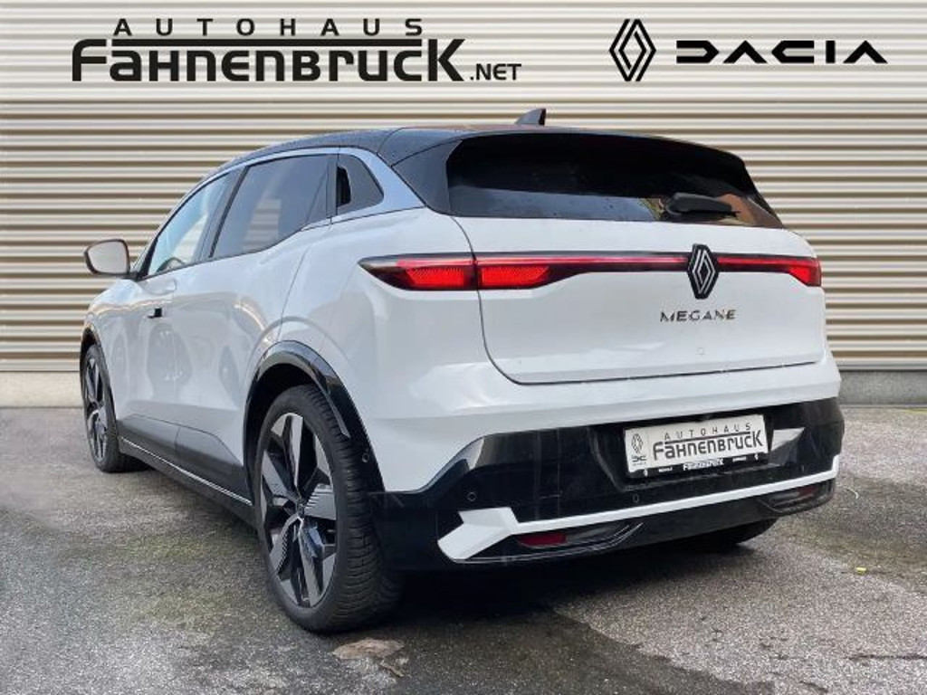 Renault Megane E-Tech