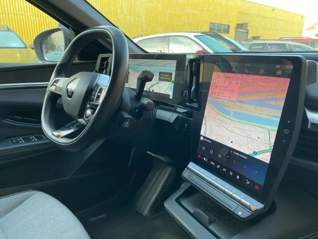 Renault Megane E-Tech