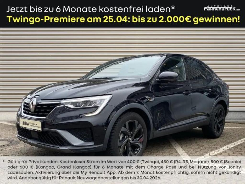 Renault Arkana 2023 Benzine