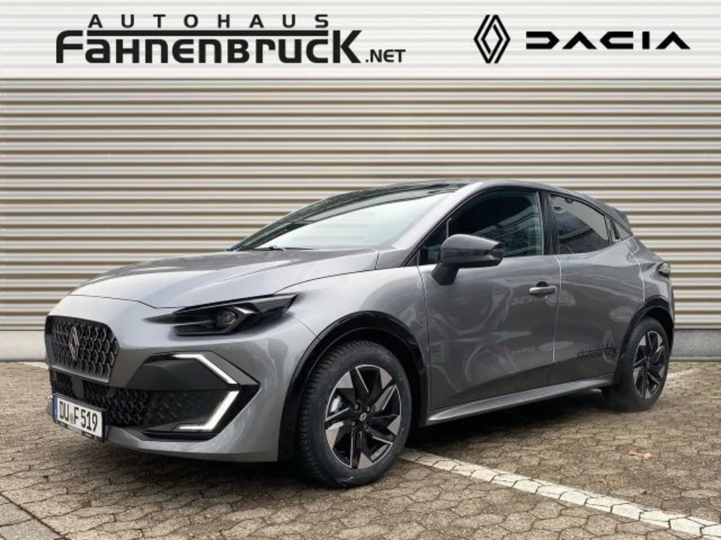 Renault Clio 2026 Benzine