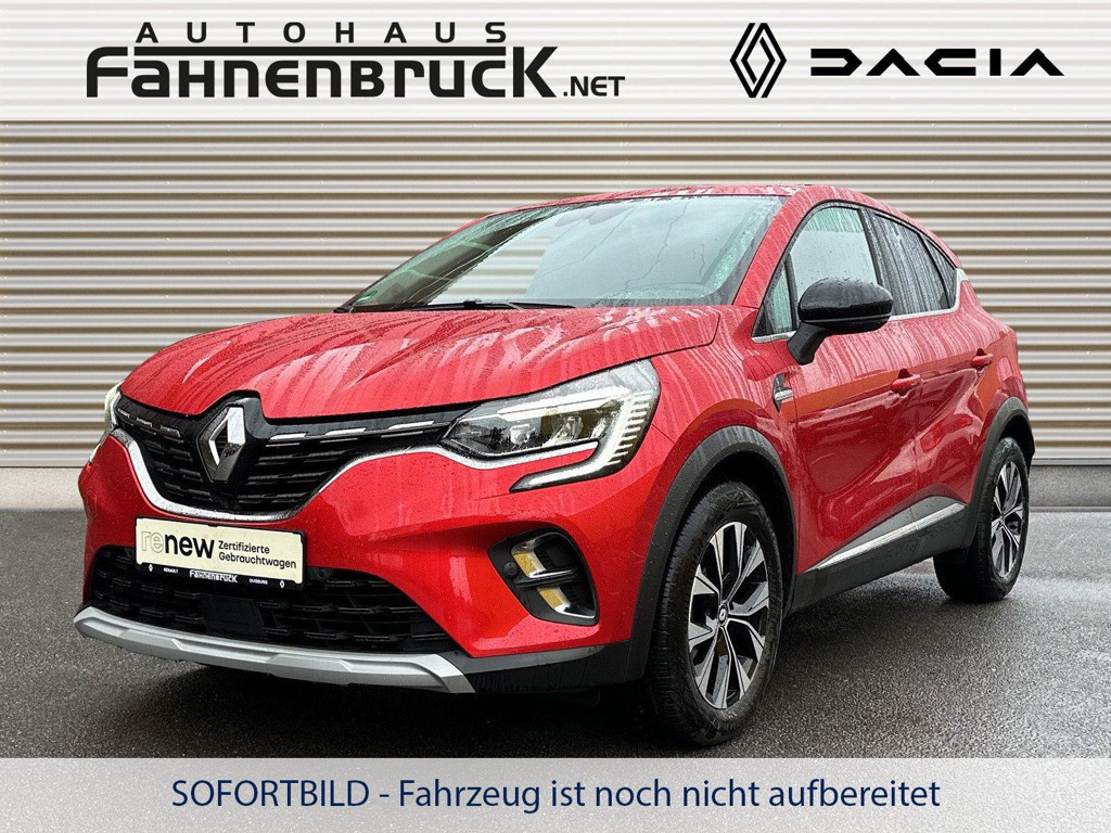 Renault Captur 2024 Benzine